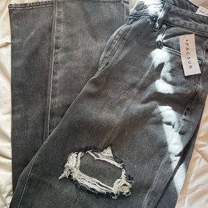 Brand new with tags Pacsun mom jeans